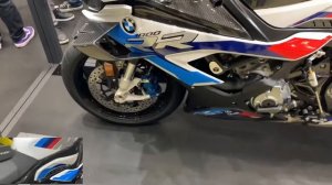 New BMW M 1000 RR. 2022