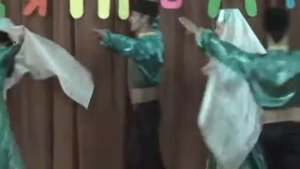 Шоу-балет "Звёзды Тавриды" танец "Хайтарма"