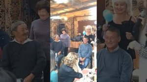 Конкурс на юбилее "Угадай мелодию "