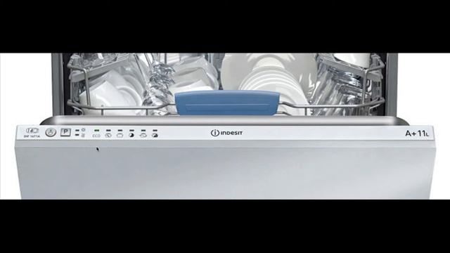 Онлайн обзор. Встраиваемая посудомоечная машина Indesit DIF 16T1 A EU смотреть онлайн