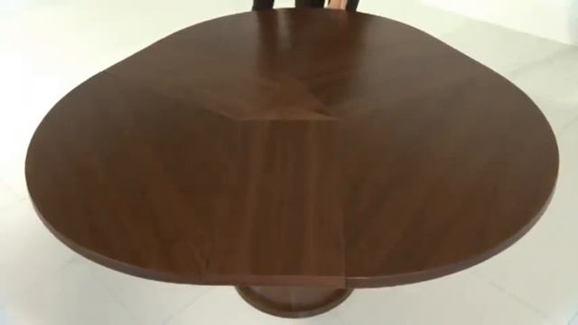 Skovby #32 Extension Dining Table by NEO Interiors смотреть онлайн