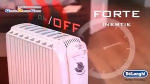 Радиатор DeLonghi TRD 0820 с мощностью 2000 Вт