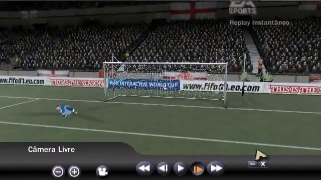 Chutes Fifa 07 смотреть онлайн