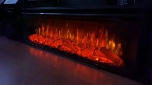 Электрический камин InterFlame FreeSpace 60 LED FX QZ