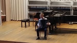 Ю. Гаврилов "Метелица"