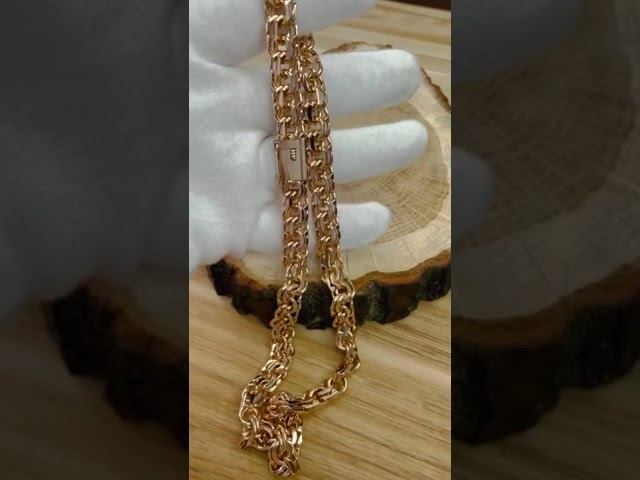 Золотая цепочка Бисмарк | Bismarck Gold Chain смотреть онлайн