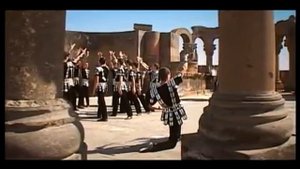 Армянский танец "Берд"  (Крепость)