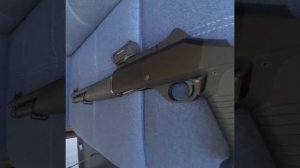 Sulun armS TAC-12 ( ИР 114S) Клон Benelli M4