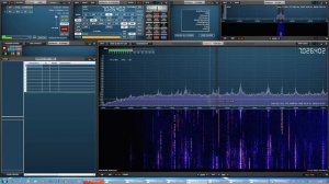 Активная magnetic loop антенна