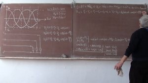 лекция 409 Обрыв нуля в трехфазной сети