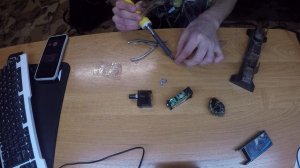 Pasito сломалась кнопка