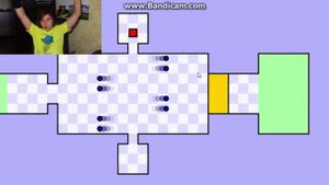 САМАЯ СЛОЖНАЯ ИГРА В МИРЕ  The World's Hardest Game