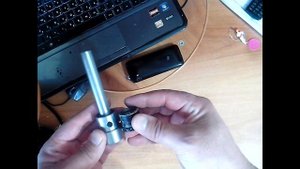 Задник (затыльник) пневматического пистолета ИЖ 53