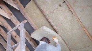 Как утеплить мансардную крышу