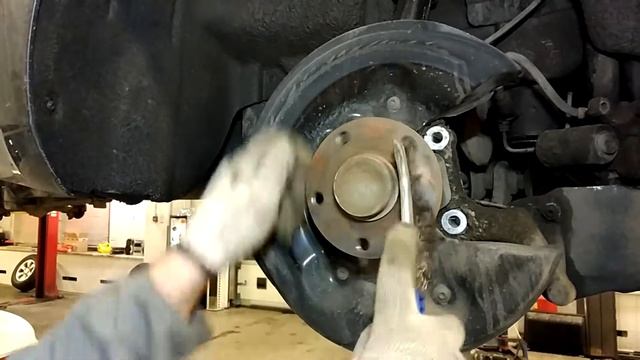 Пассат СС замена задних колодок смотреть онлайн