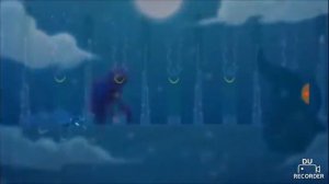 Клип луны ангел тьмы /MLP Luna\