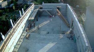 монолитный дом своими руками