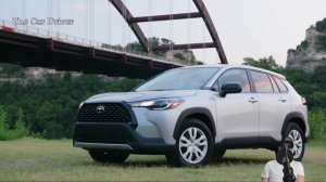 Обзор Новейшей Toyota Corolla Cross 2022 - Отличный компактный внедорожник