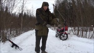 Костюм «Горка 3К» БАРС (обзор)