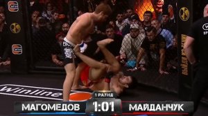 НЕПОБЕЖДЕННЫЙ УДАРНИК С ДАГЕСТАНА – Шара Буллет