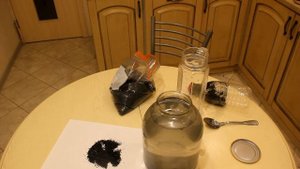 Углевание/Очистка дистиллятов углем