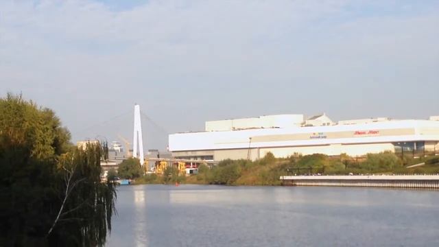 МОСКВА ?? мкр ПАВШИНСКАЯ ПОЙМА (МО, Красногорск)