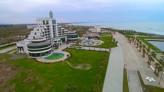 ციდან დანახული ანაკლია (анаклия, грузия) смотреть онлайн