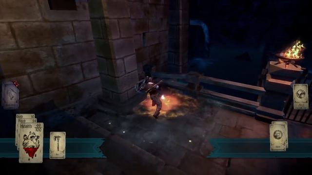 Lets Play Hand Of Fate Part 11a: Those Pesky Mages