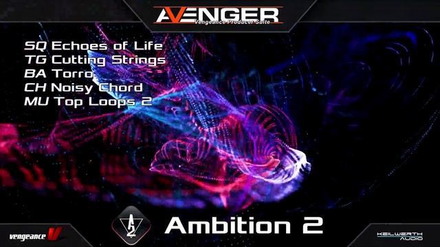 Vengeance Producer Suite - Avenger Expansion Demo: Ambition 2 смотреть онлайн