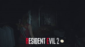 Снова ты! #2 прохождение Resident Evil 2 Remake Клэр