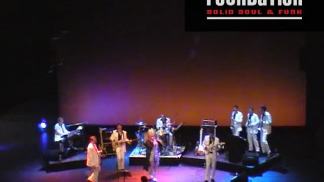 Play That Funky Music - THE FOUNDATION - 01 2009 смотреть онлайн