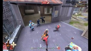 ★ TF2: Kazotsky Kick Dance! New All Class Russsian Taunt! Conga V2! ►Team Fortress 2◄
