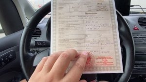 Правильное заполнение Белорусского дозвола для перецепки