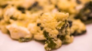 Шпинат. Болгарское застолье