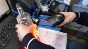Какой 2D-сканер выбрать? Сравнение 2D-сканеров Атол SB2108, Honeywell 1450g, Datalogic QD2430.