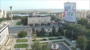 Колесо обозрения в Ростове на дону