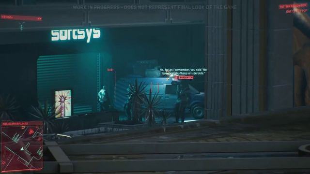 Cyberpunk 2077 (Киберпанк 2077) - Геймплей русская озвучка