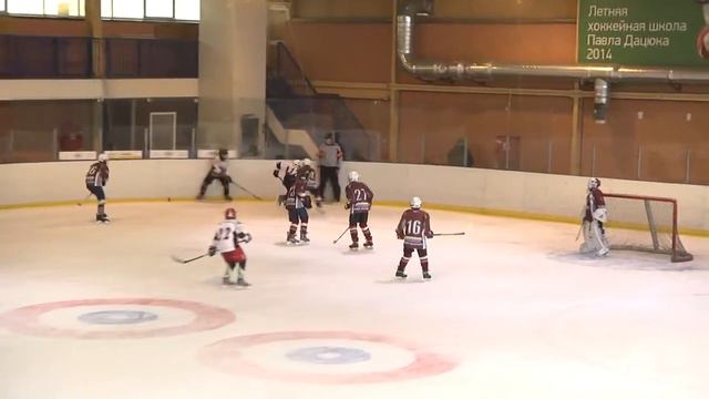 Бульдоги - ВДВ 8-3 (гол № 22) смотреть онлайн