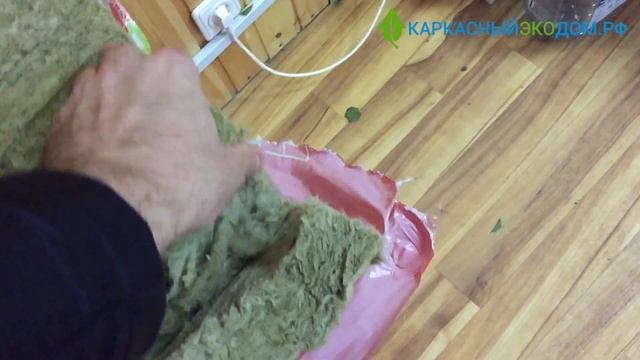 ТеплоKnauf VS Rockwool. Что лучше в каркасный дом?