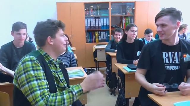 Короче говоря, школе 100 лет! 10а, 2017 смотреть онлайн