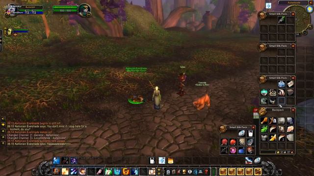 WoW Classic - Darkshore Arc [13] смотреть онлайн