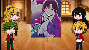 Class D react to Ayanokouji [Rus/Eng] // Classroom of the Elite