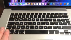 MacBook Pro 15" A1398 i7-4770HQ 16 GB 1 TB SSD