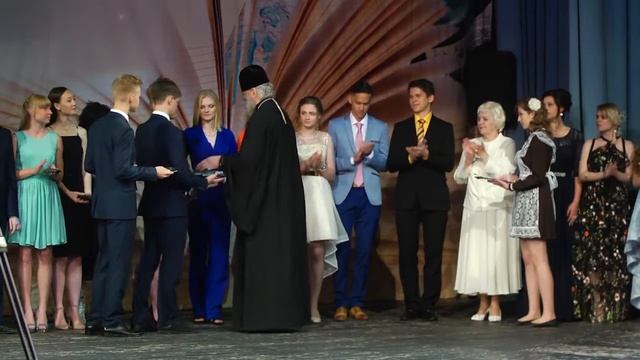 Бал медалистов в Курске 2017 смотреть онлайн