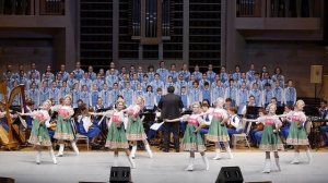 Калинка. Ансамбль Локтева. Дом Музыки. 10/12/2017