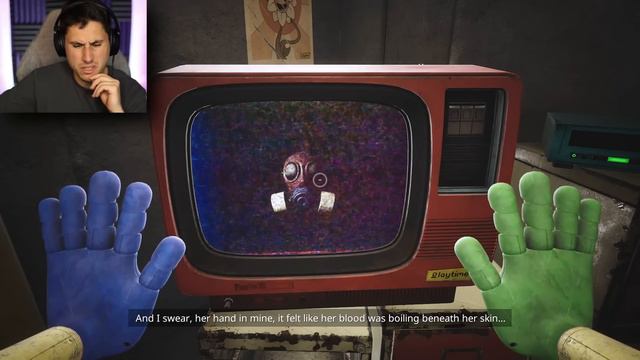 Poppy Playtime Chapter 3 IS HERE! смотреть онлайн