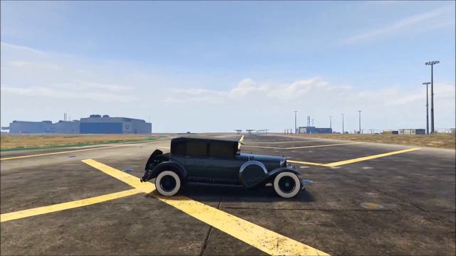 GTA 5 - Albany Roosevelt Valor смотреть онлайн