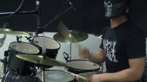 Lamb of God-Redneck (Drum cover by Hardcore Machine)