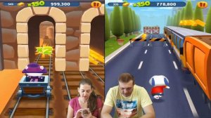 Увернись от золота в игре наоборот мой говорящий Котик Том бег за золотом от Каталекс!