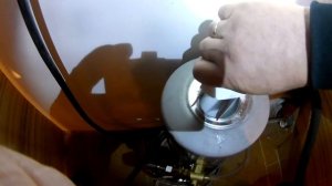 Регенерация смагчителя воды DVA